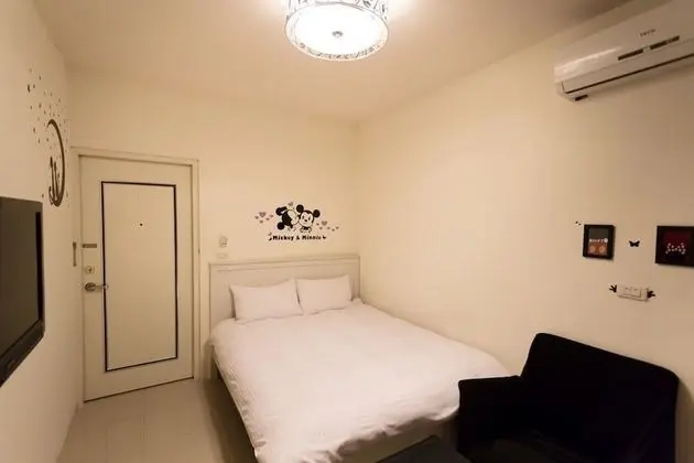 Standard Tek Büyük Yataklı Oda, 1 Yatak Odası