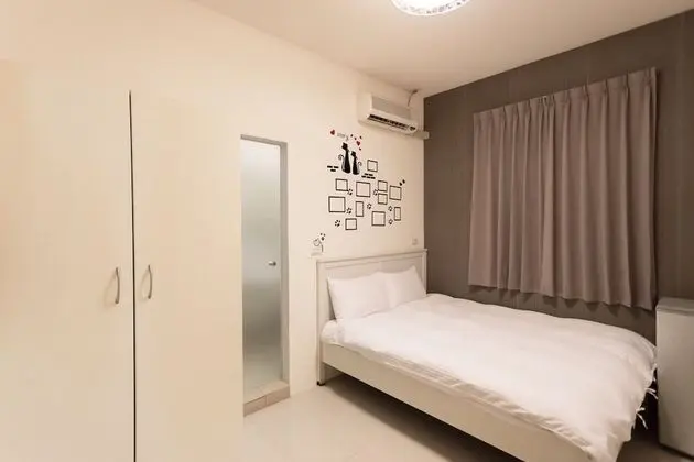 Standard Tek Büyük Yataklı Oda, 1 Yatak Odası