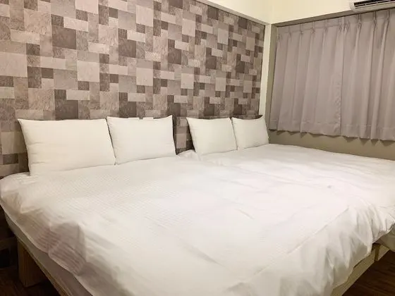 Deluxe Dört Kişilik Oda