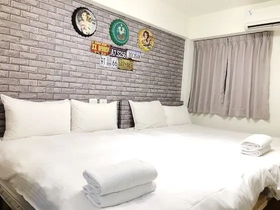 Deluxe Dört Kişilik Oda