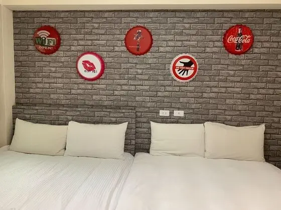 Deluxe Dört Kişilik Oda