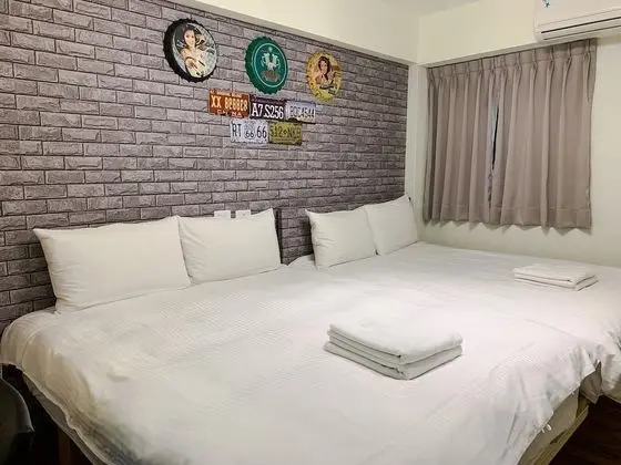 Deluxe Dört Kişilik Oda