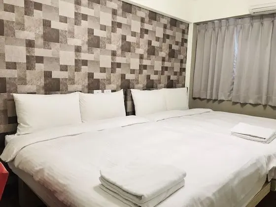 Deluxe Dört Kişilik Oda