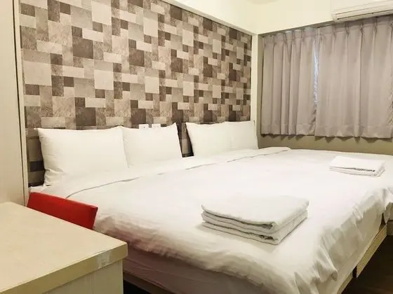 Deluxe Dört Kişilik Oda