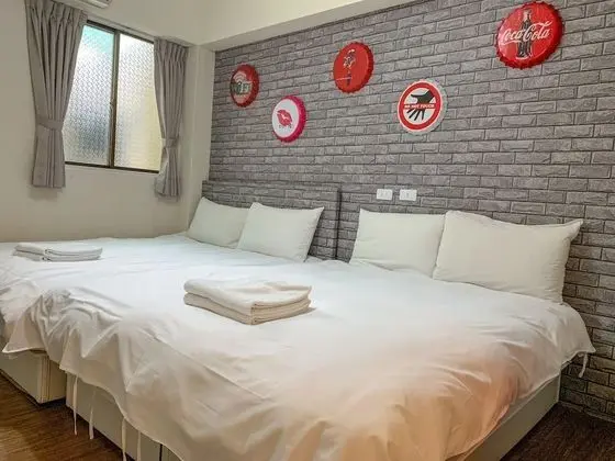 Deluxe Dört Kişilik Oda