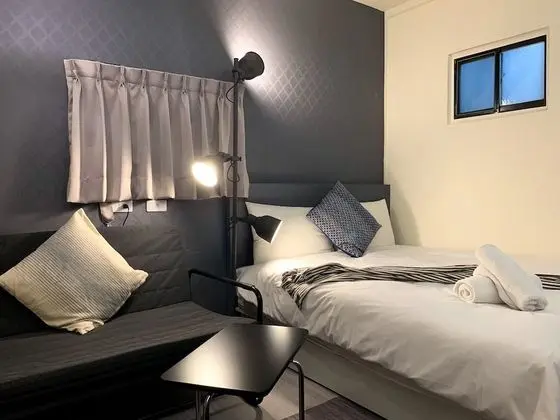 Luxury Tek Büyük Yataklı Oda