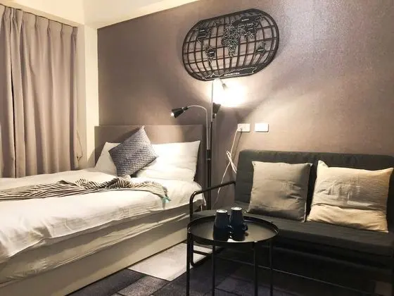 Luxury Tek Büyük Yataklı Oda