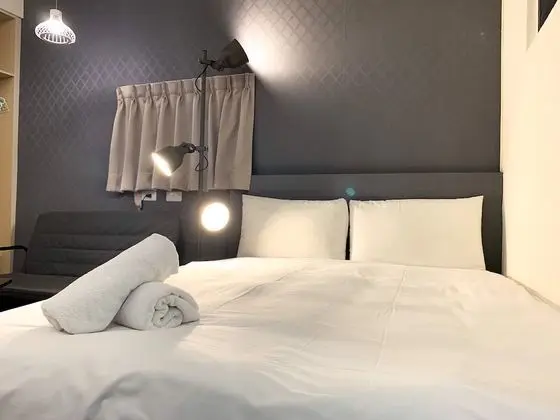 Luxury Tek Büyük Yataklı Oda