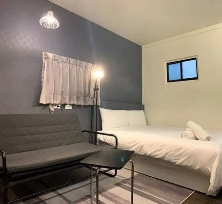 Luxury Tek Büyük Yataklı Oda