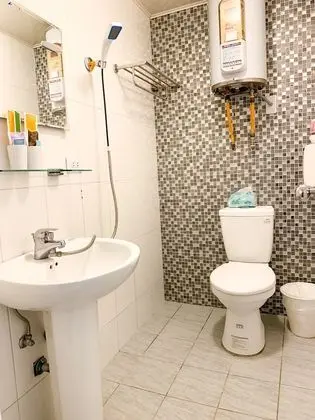 Luxury Tek Büyük Yataklı Oda