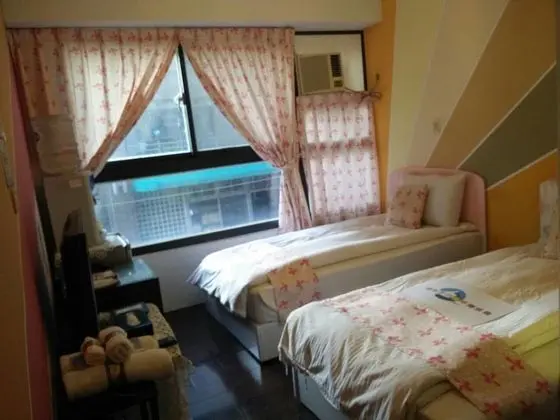 İki Ayrı Yataklı Oda