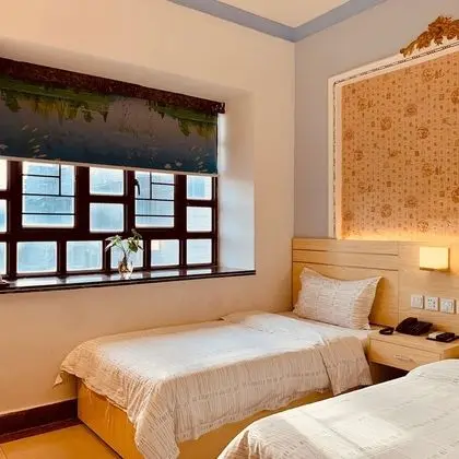 Standard İki Ayrı Yataklı Oda