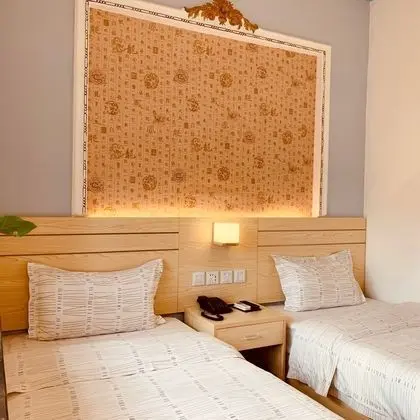 Standard İki Ayrı Yataklı Oda