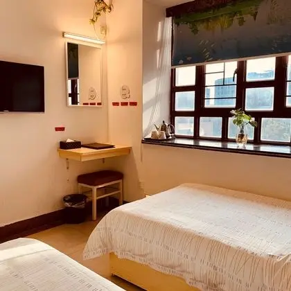 Standard İki Ayrı Yataklı Oda