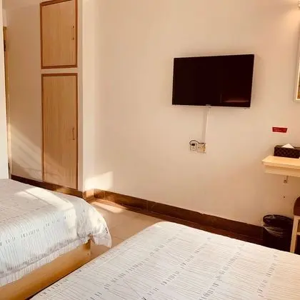 Standard İki Ayrı Yataklı Oda