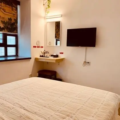 Standard Tek Büyük Yataklı Oda