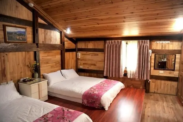 Comfort Dört Kişilik Oda