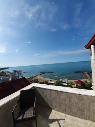 Standard Oda, Deniz Manzaralı