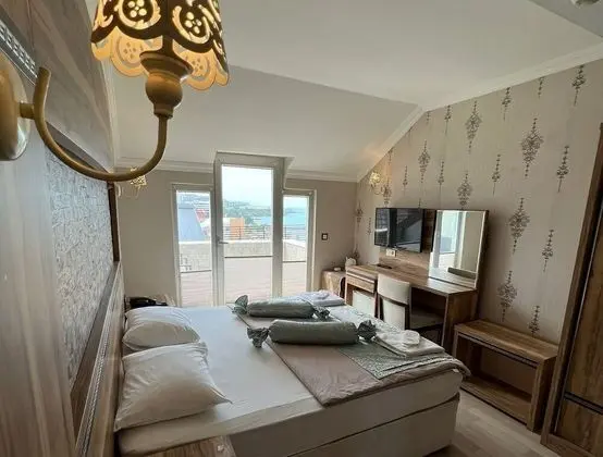 Standard Oda, Deniz Manzaralı