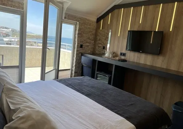 Standard Oda, Deniz Manzaralı