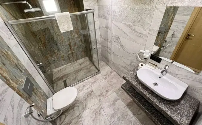 Standard Oda, Deniz Manzaralı