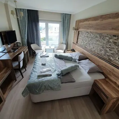 Standard Oda, Şehir Manzaralı
