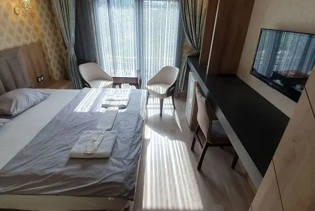 Standard Oda, Şehir Manzaralı