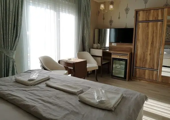 Standard Oda, Şehir Manzaralı