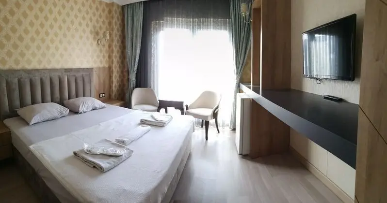 Standard Oda, Şehir Manzaralı