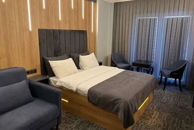 Standard Oda, Şehir Manzaralı