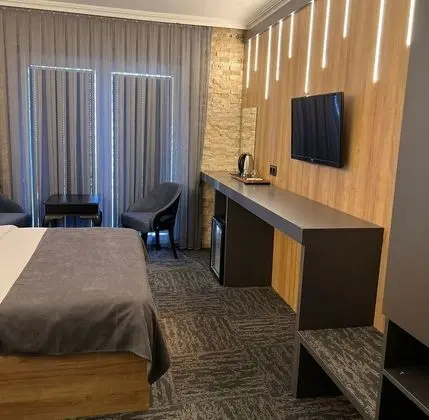 Standard Oda, Şehir Manzaralı