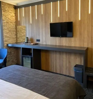 Standard Oda, Şehir Manzaralı