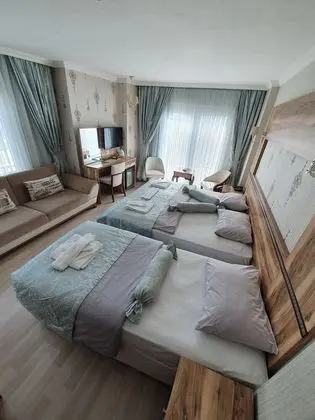 Standard Üç Kişilik Oda
