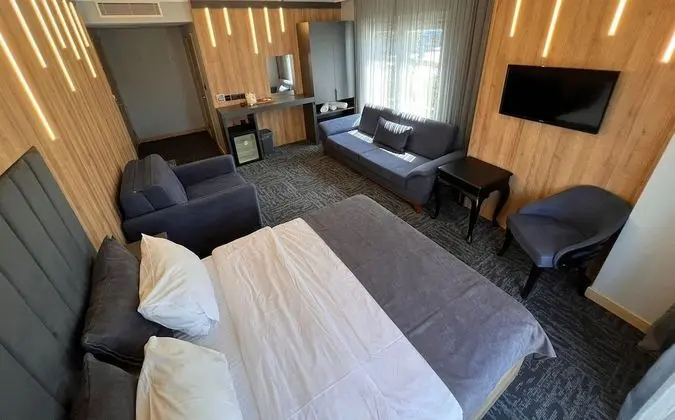 Standard Üç Kişilik Oda