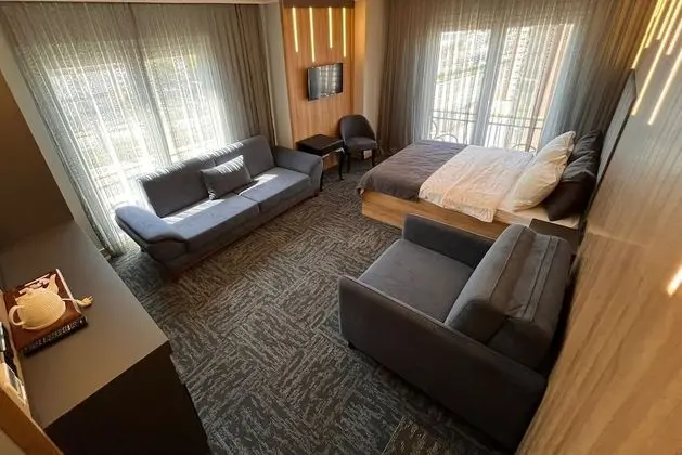 Standard Üç Kişilik Oda