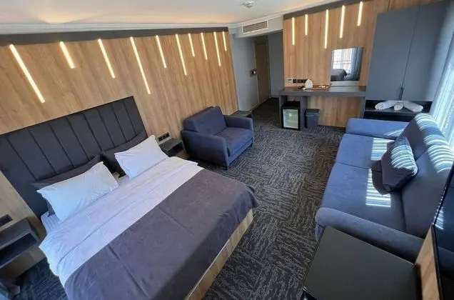 Standard Üç Kişilik Oda