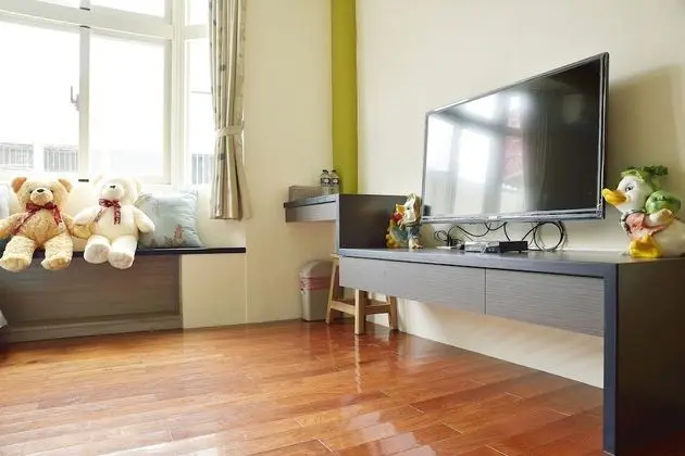 Standard Üç Kişilik Oda