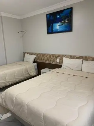 İki Ayrı Yataklı Oda