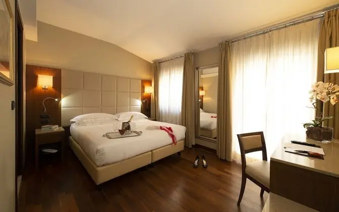 Superior Tek Büyük Yataklı Oda