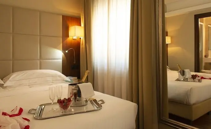 Superior Tek Büyük Yataklı Oda