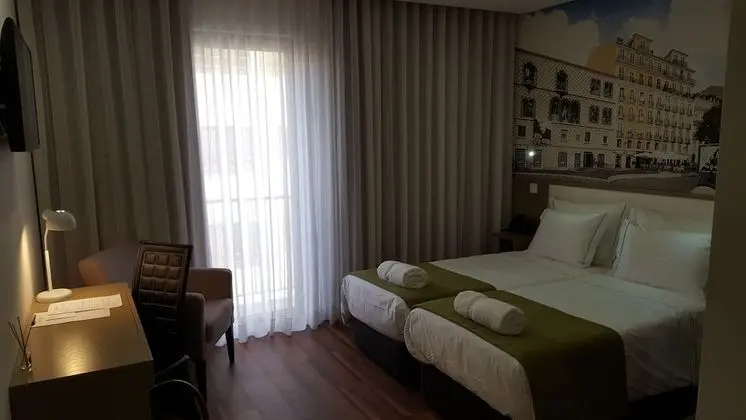 İki Ayrı Yataklı Oda
