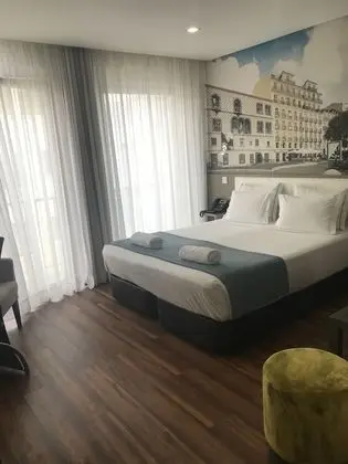 Superior Tek Büyük Yataklı Oda