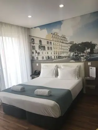 Superior Tek Büyük Yataklı Oda