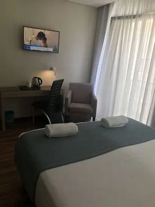 Superior Tek Büyük Yataklı Oda