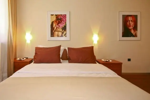 Superior Room with Jacuzzi and Garden View