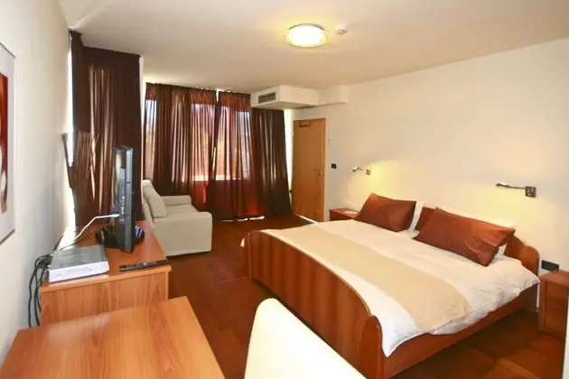 Superior Tek Büyük Yataklı Oda, Deniz Manzaralı