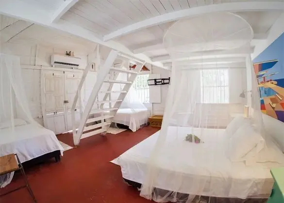 Family Bungalov, 2 Yatak Odası, Teras