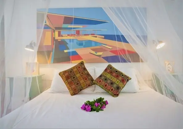 Family Bungalov, 2 Yatak Odası, Teras