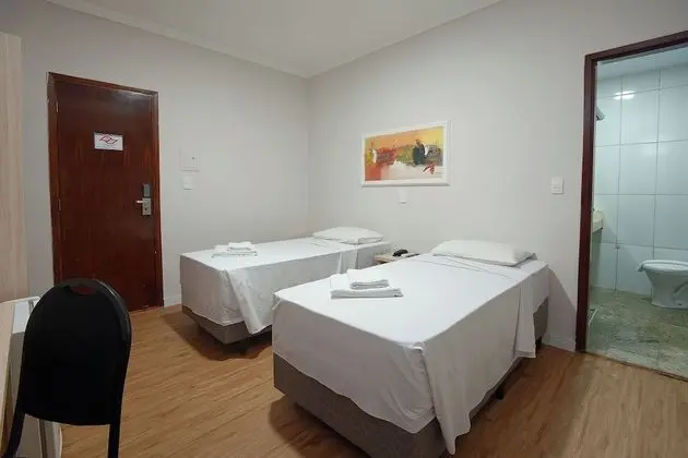 Standard İki Ayrı Yataklı Oda