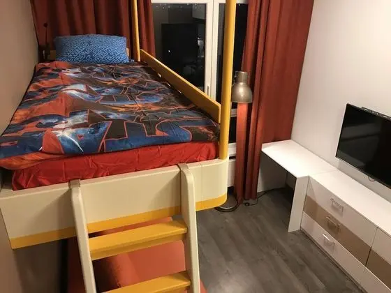 Apart Daire, 2 Yatak Odası